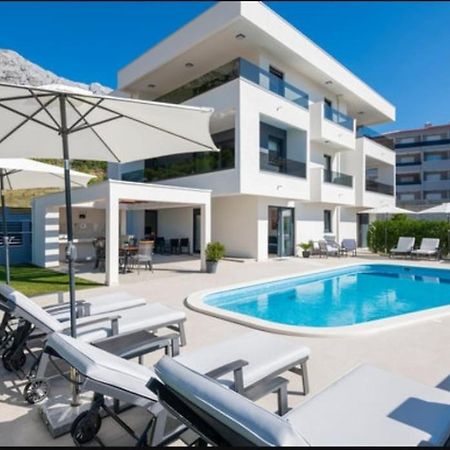 Villa La Vita Baška Voda Εξωτερικό φωτογραφία
