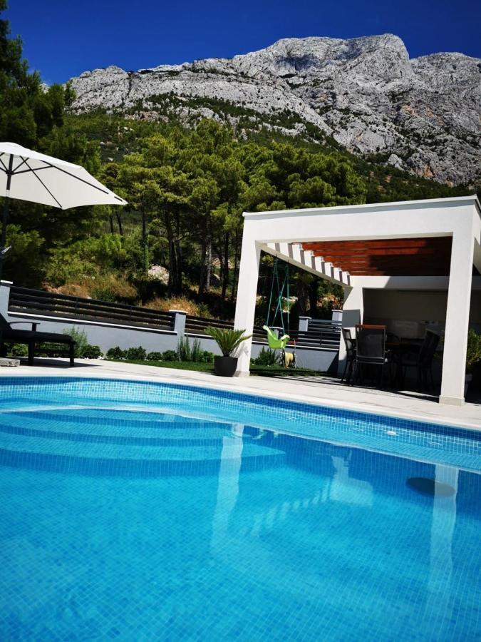 Villa La Vita Baška Voda Εξωτερικό φωτογραφία