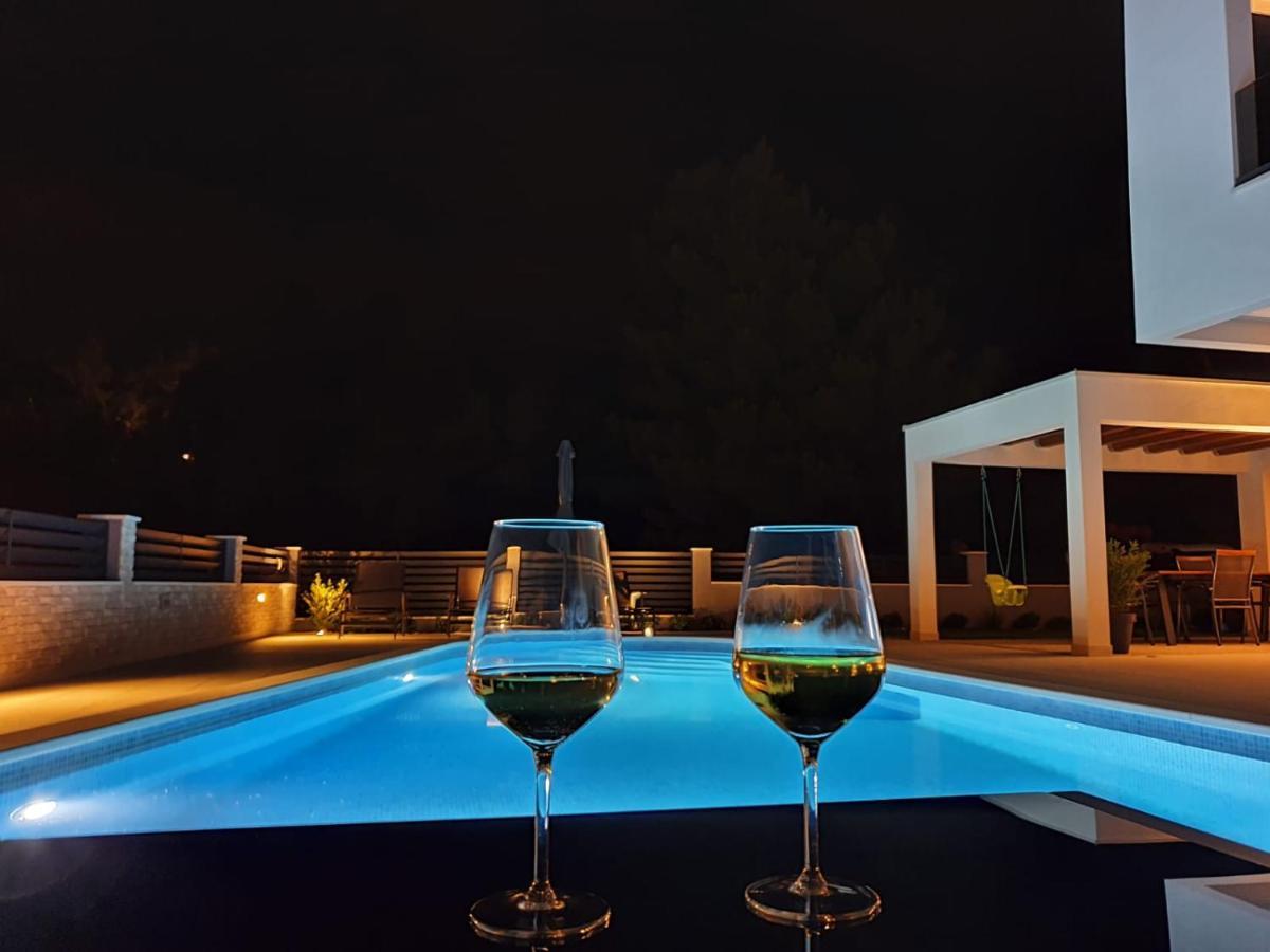 Villa La Vita Baška Voda Εξωτερικό φωτογραφία