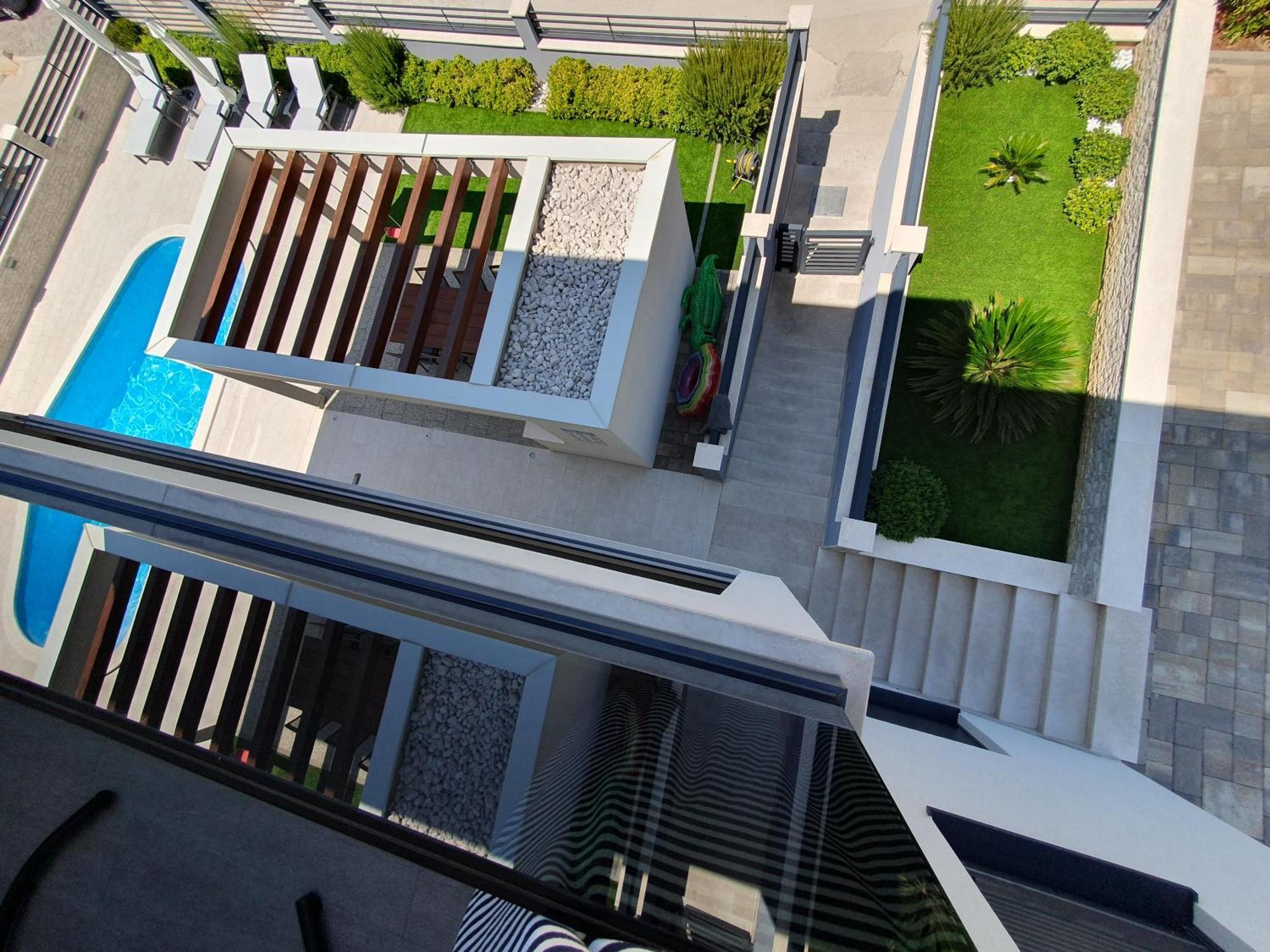 Villa La Vita Baška Voda Εξωτερικό φωτογραφία