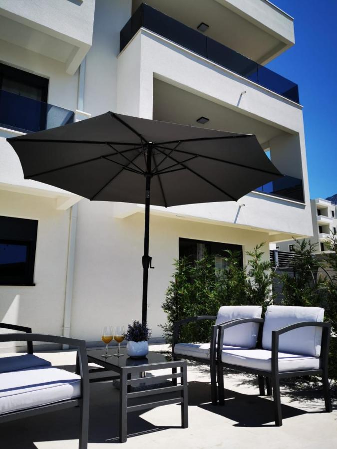 Villa La Vita Baška Voda Εξωτερικό φωτογραφία