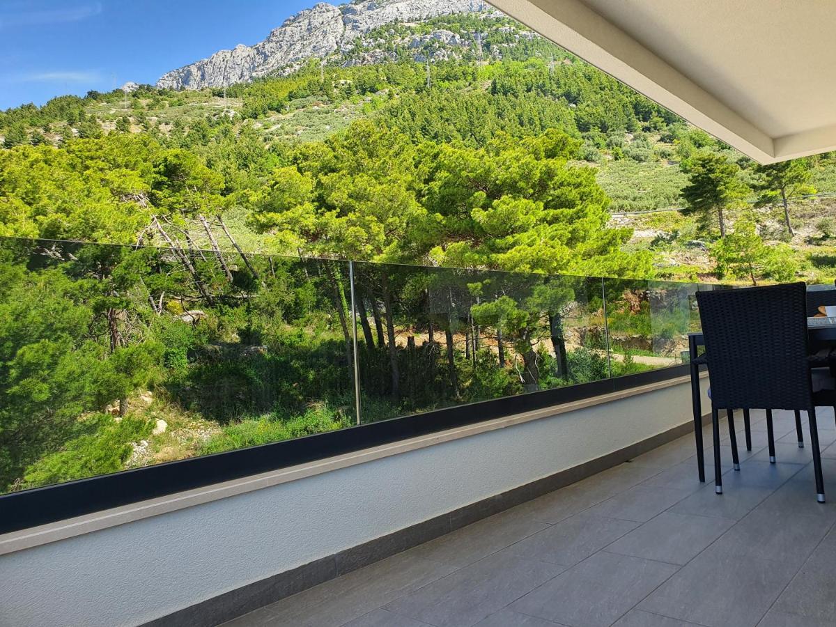 Villa La Vita Baška Voda Εξωτερικό φωτογραφία