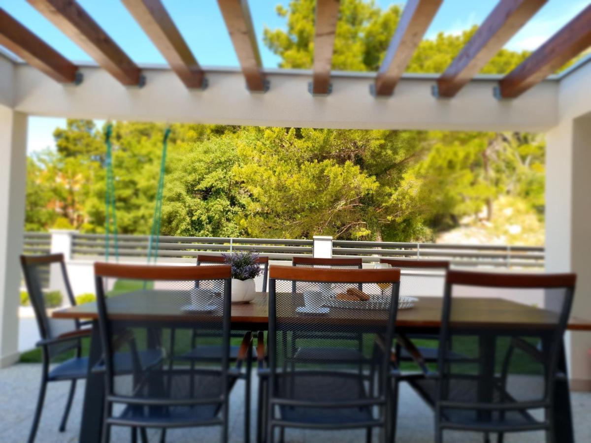 Villa La Vita Baška Voda Εξωτερικό φωτογραφία