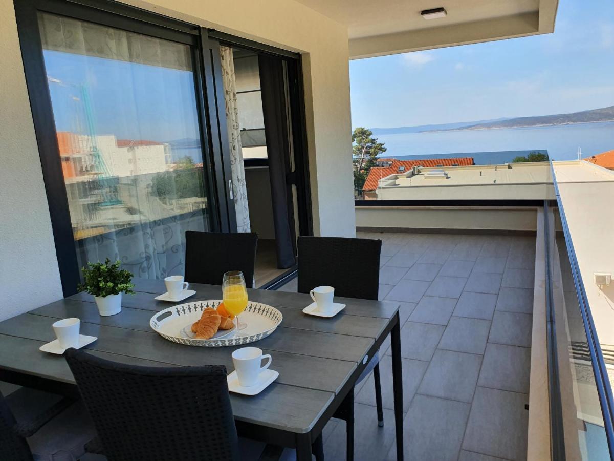Villa La Vita Baška Voda Εξωτερικό φωτογραφία