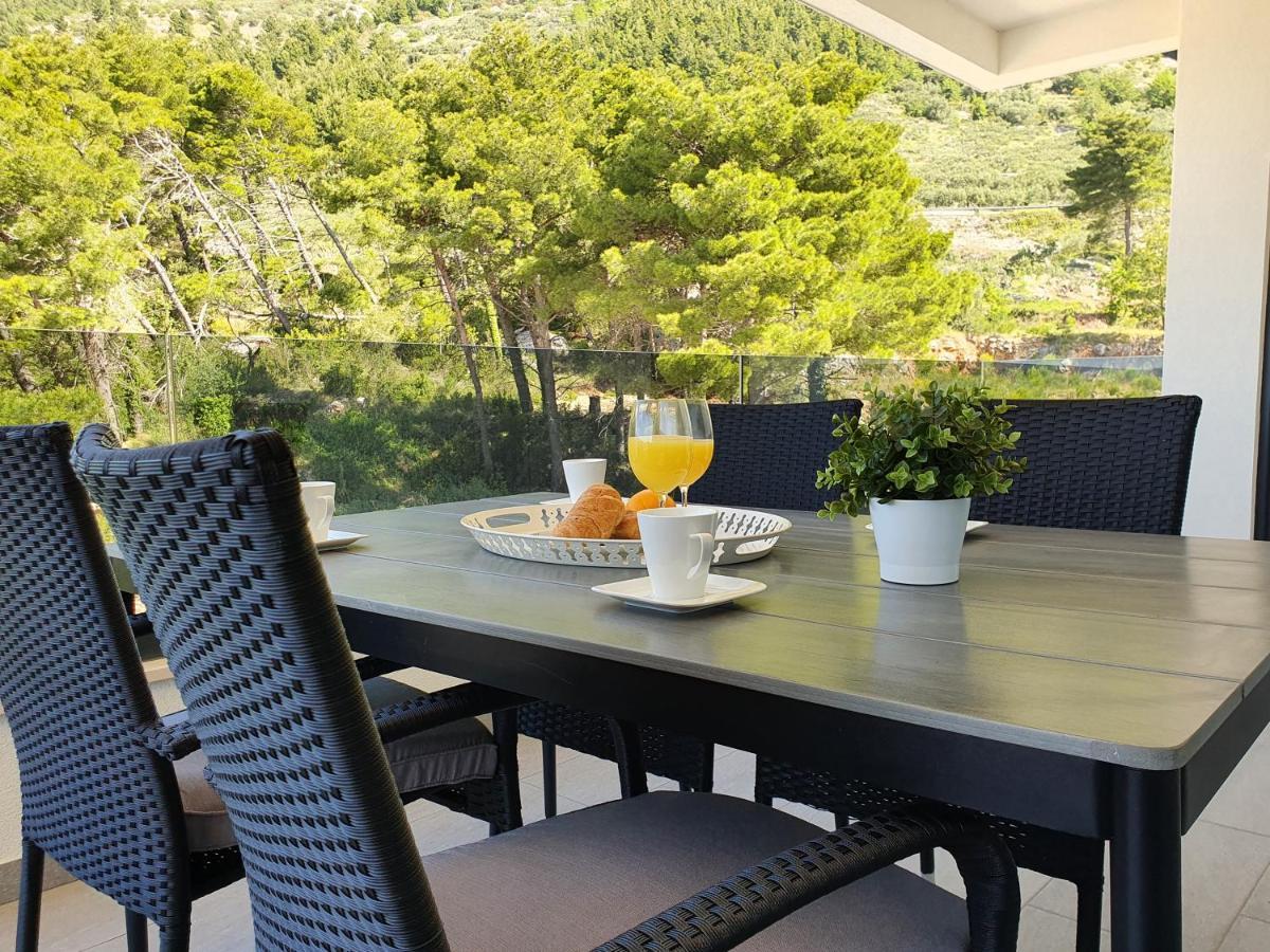 Villa La Vita Baška Voda Εξωτερικό φωτογραφία