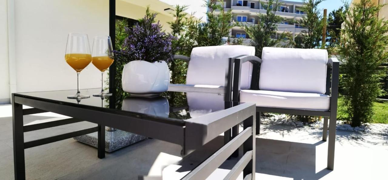 Villa La Vita Baška Voda Εξωτερικό φωτογραφία