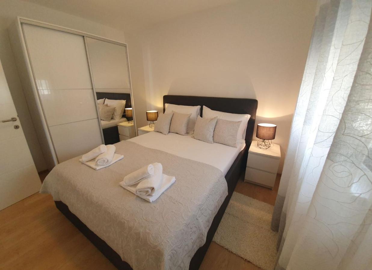 Villa La Vita Baška Voda Εξωτερικό φωτογραφία