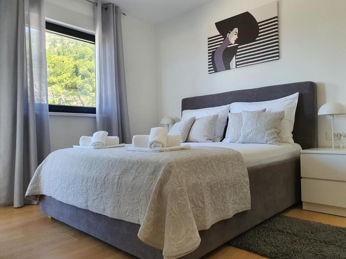 Villa La Vita Baška Voda Εξωτερικό φωτογραφία