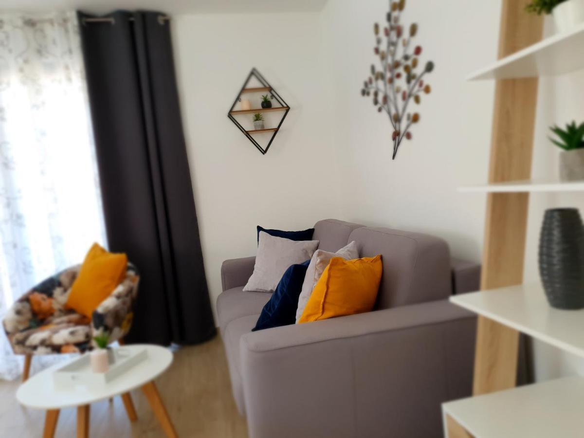 Villa La Vita Baška Voda Εξωτερικό φωτογραφία