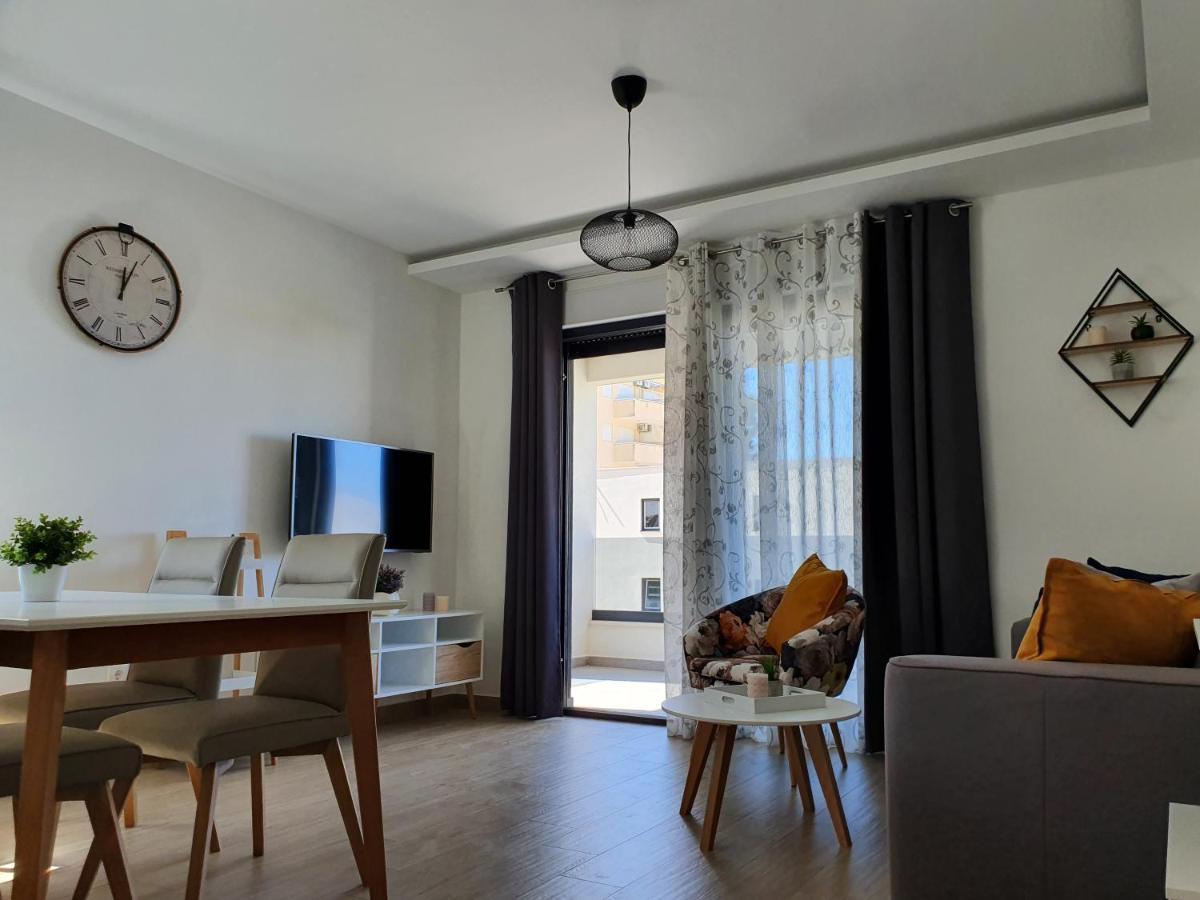 Villa La Vita Baška Voda Εξωτερικό φωτογραφία