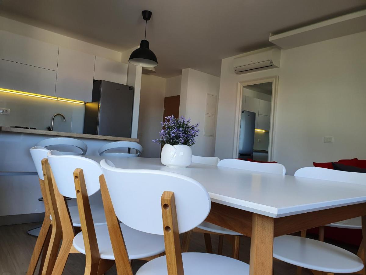 Villa La Vita Baška Voda Εξωτερικό φωτογραφία