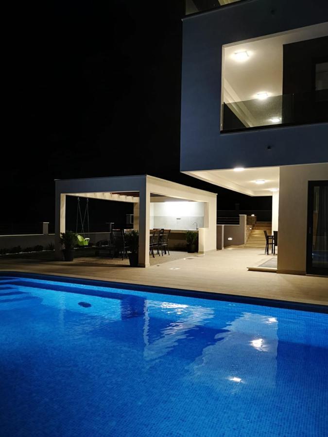 Villa La Vita Baška Voda Εξωτερικό φωτογραφία