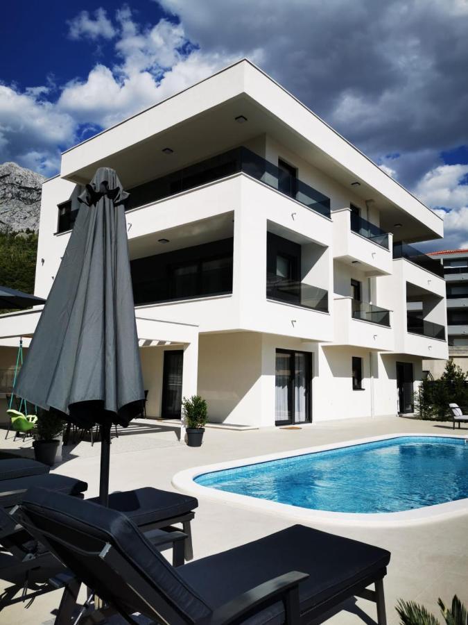 Villa La Vita Baška Voda Εξωτερικό φωτογραφία