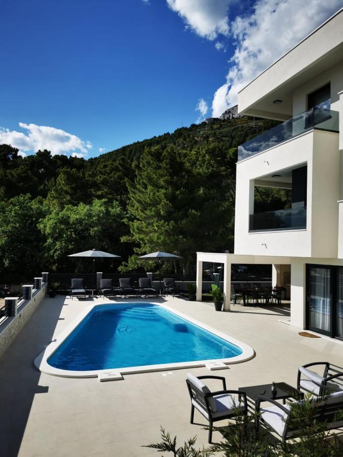 Villa La Vita Baška Voda Εξωτερικό φωτογραφία