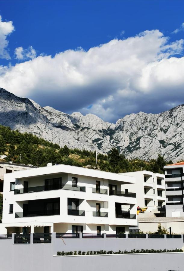 Villa La Vita Baška Voda Εξωτερικό φωτογραφία