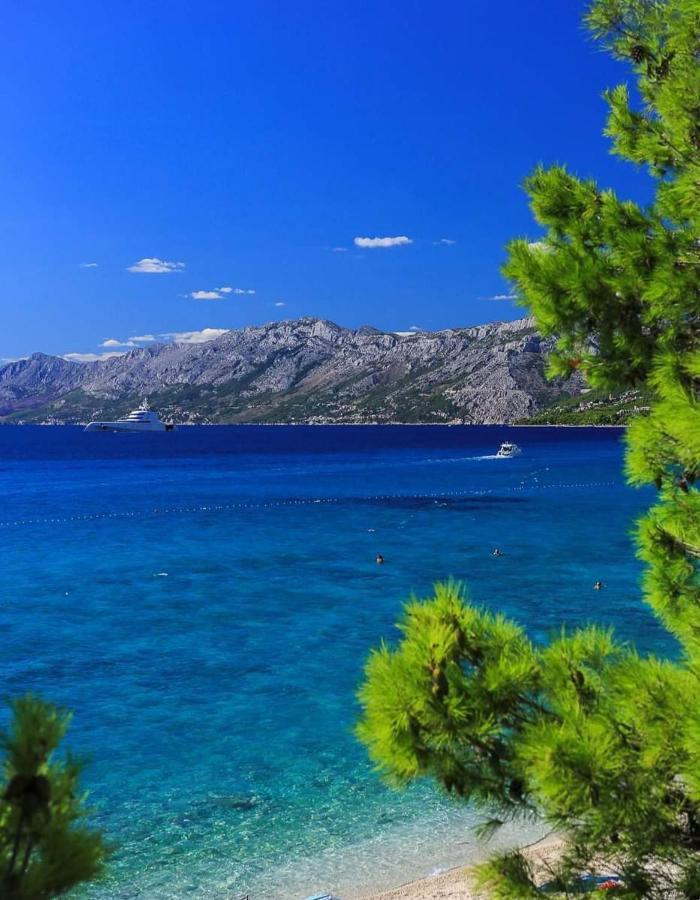 Villa La Vita Baška Voda Εξωτερικό φωτογραφία