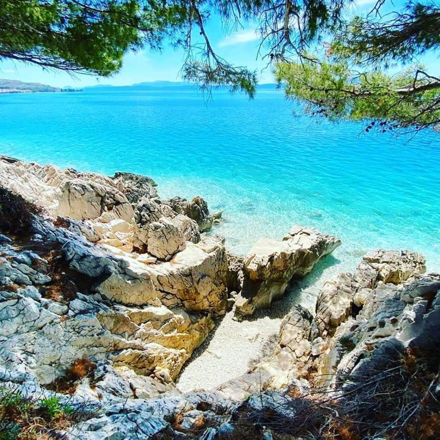 Villa La Vita Baška Voda Εξωτερικό φωτογραφία